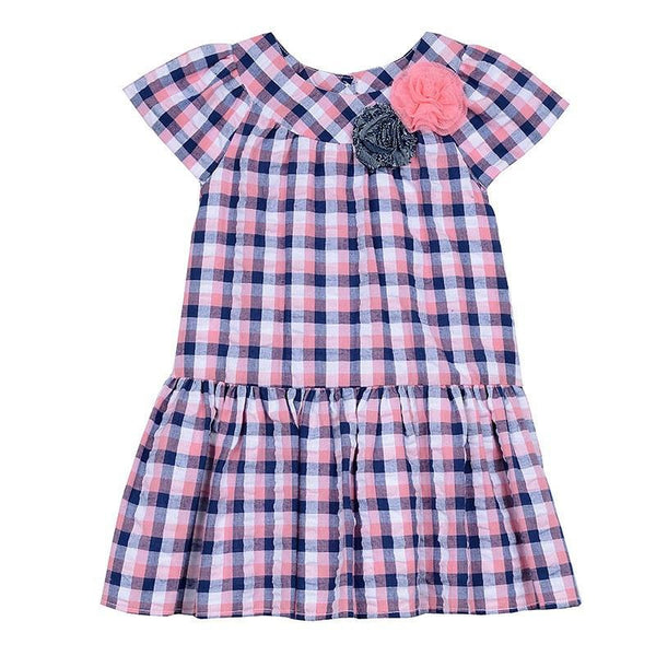 Dress - Lani Seersucker Dress