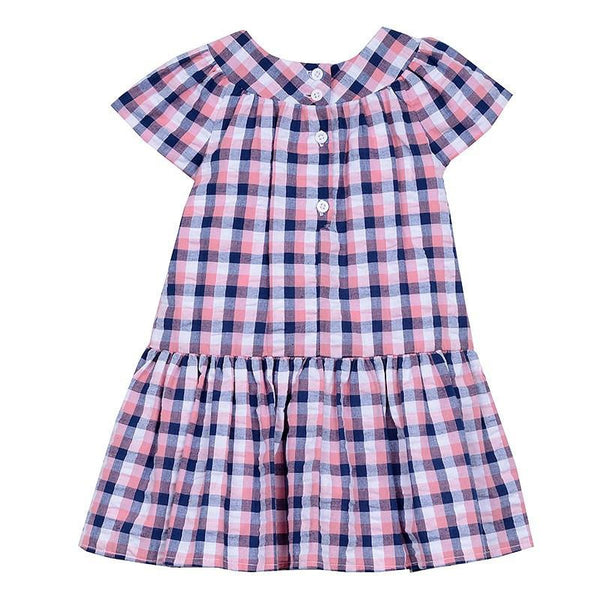 Dress - Lani Seersucker Dress