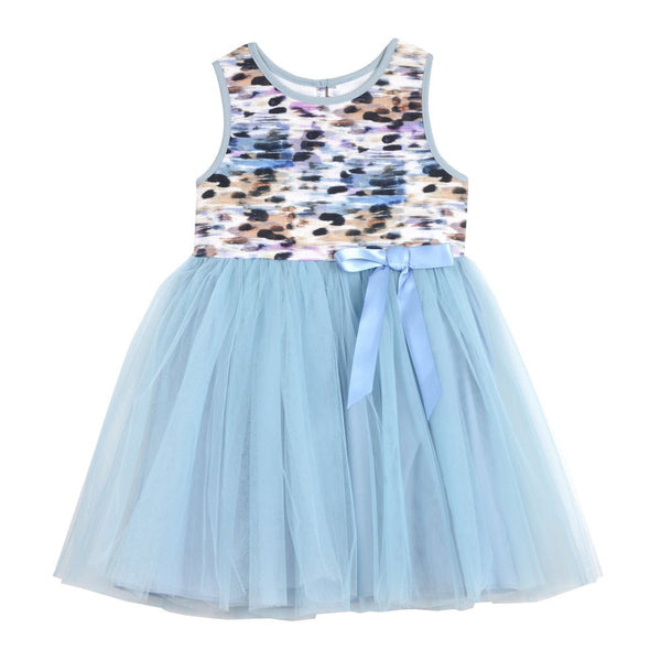 Dress - Lauren Animal Print Tutu Dress