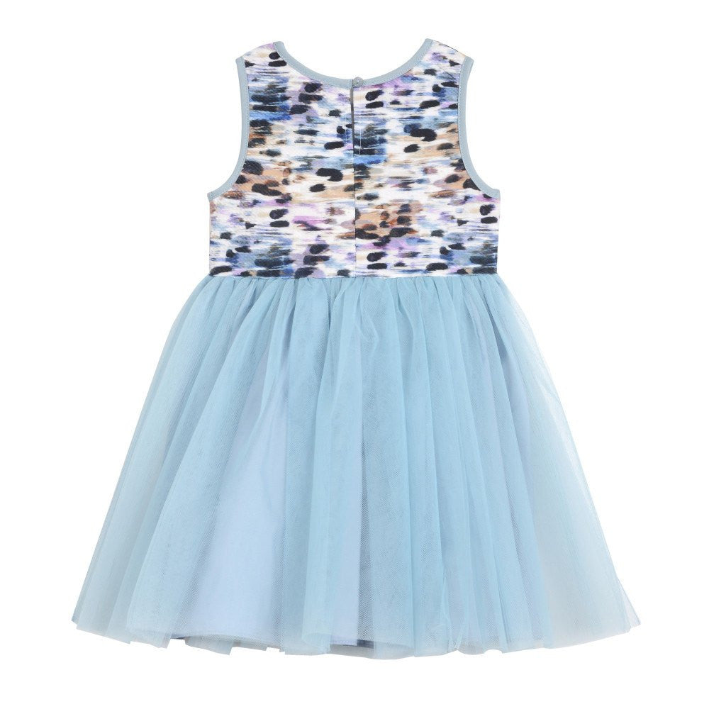 Dress - Lauren Animal Print Tutu Dress