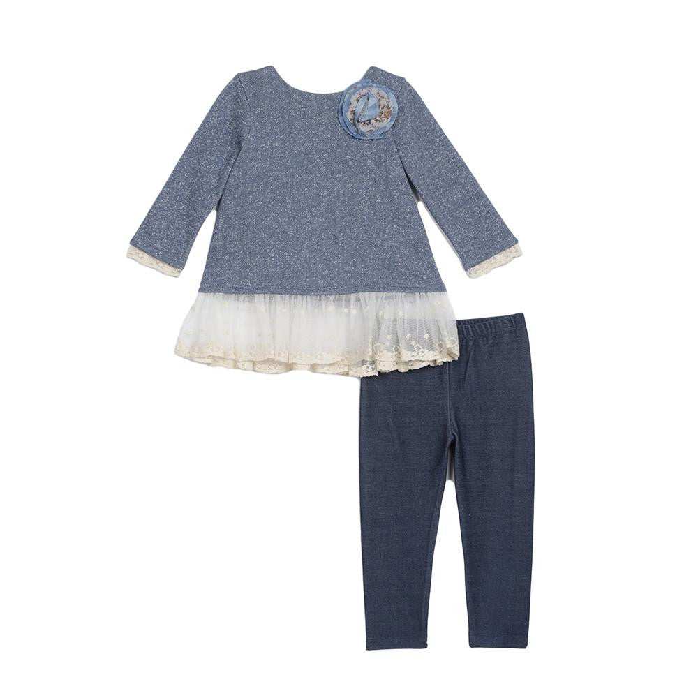 Dress - Leena Legging Set