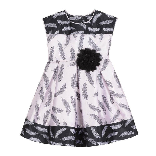 Dress - Lila Feather Dress