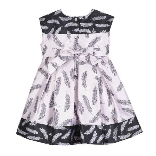 Dress - Lila Feather Dress