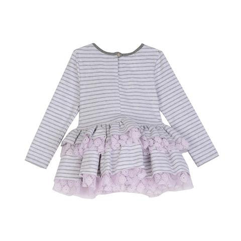 Dress - Lollie Stripe Legging Set