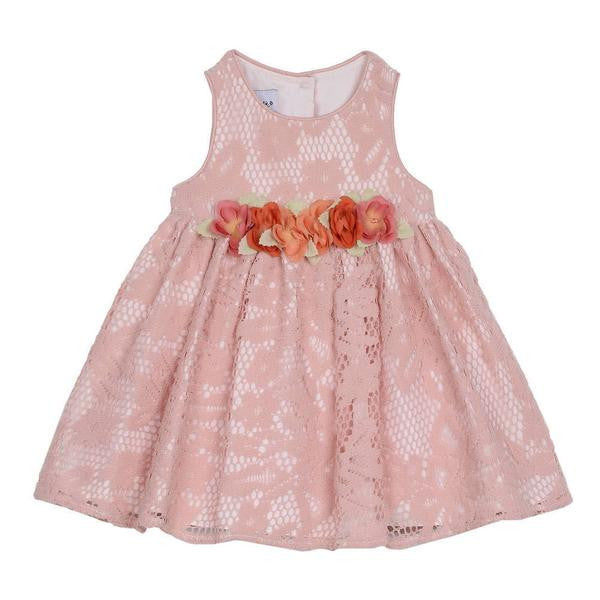 Dress - Louise Lace Dress