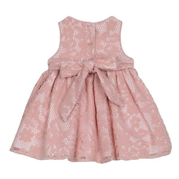 Dress - Louise Lace Dress