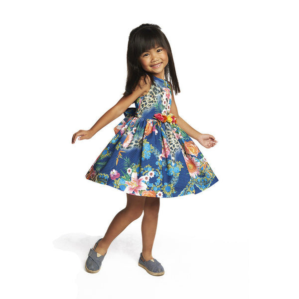 Dress - Louise Orchid Dress