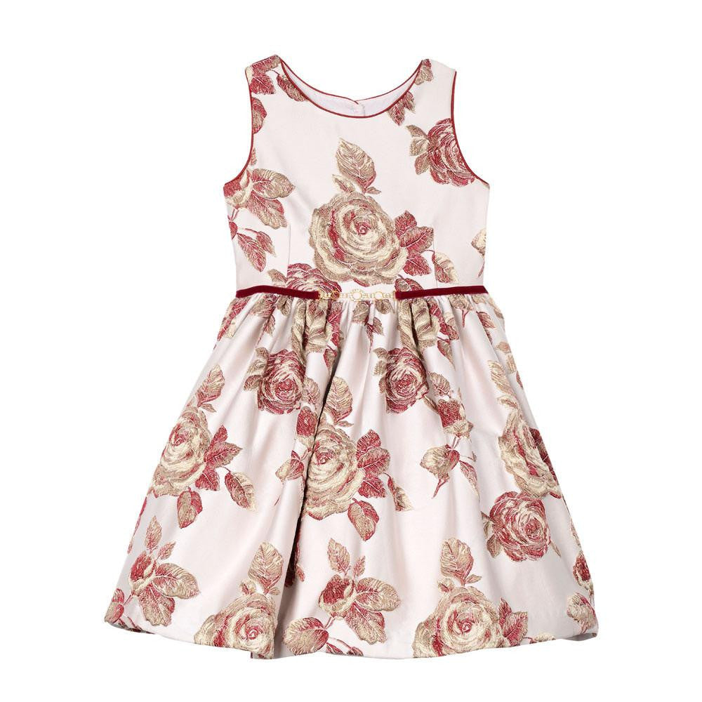 Dress - Lucy Berry Brocade Dress