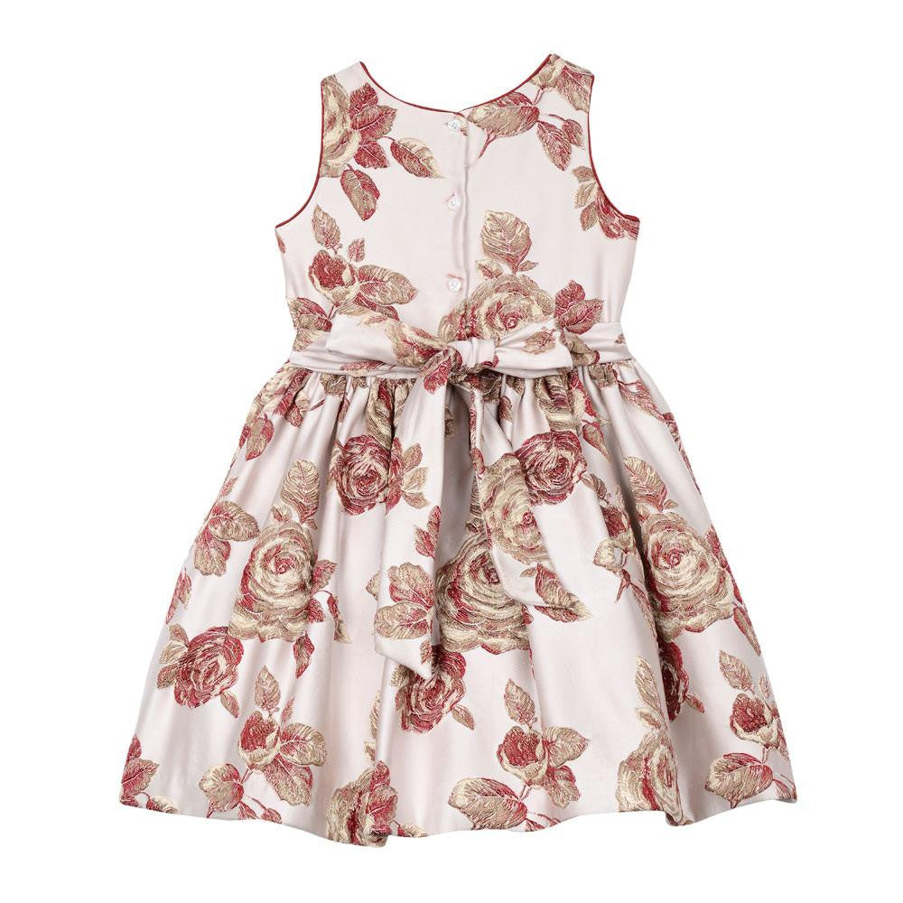 Dress - Lucy Berry Brocade Dress