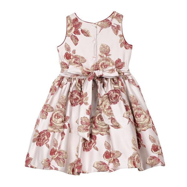 Dress - Lucy Berry Brocade Dress