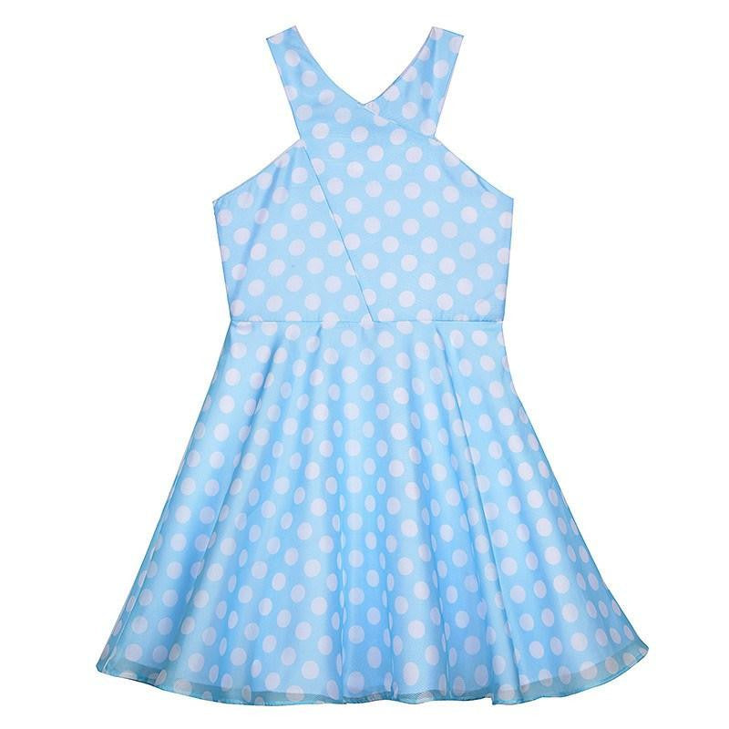 Dress - Lulu Polkadot Dress