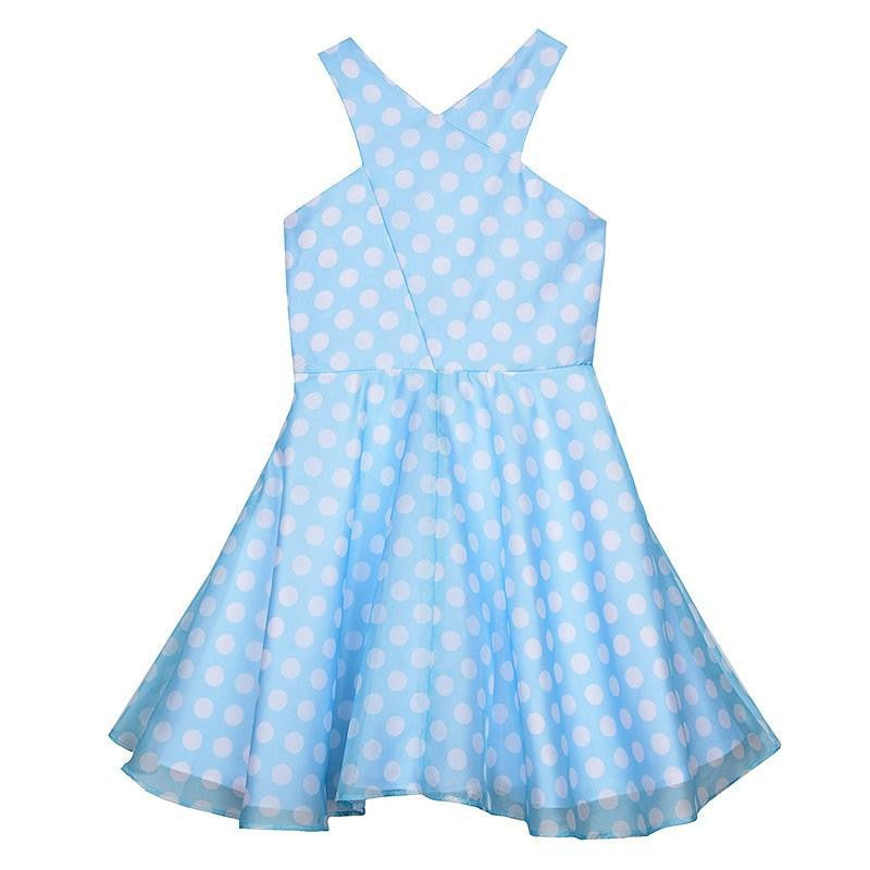 Dress - Lulu Polkadot Dress