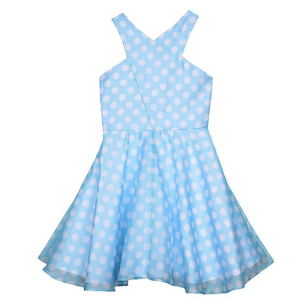 Dress - Lulu Polkadot Dress