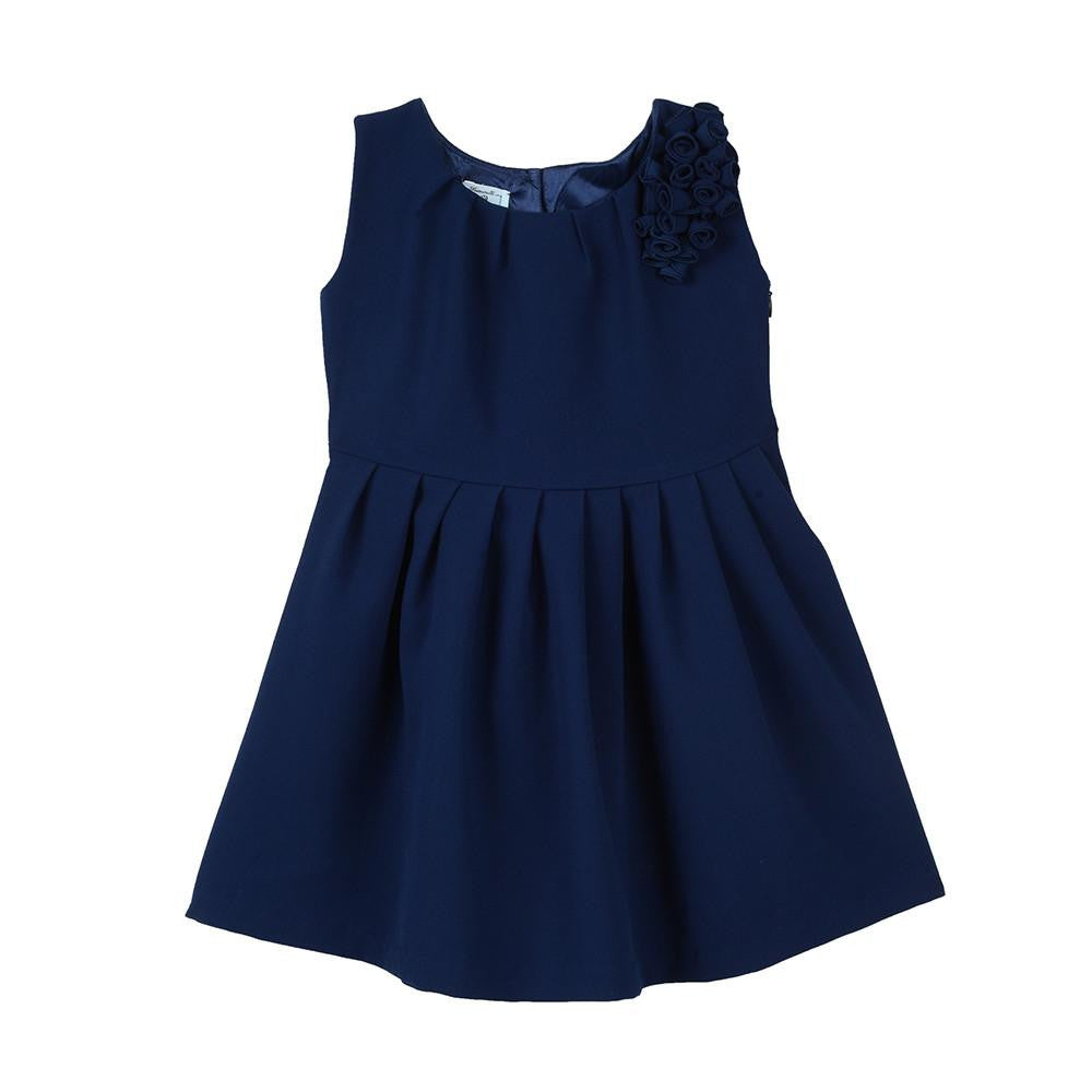 Dress - Lute Crepe Dress