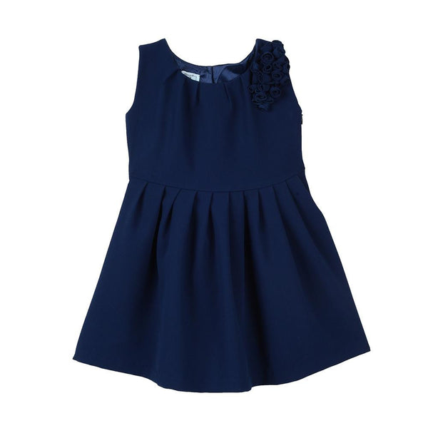 Dress - Lute Crepe Dress