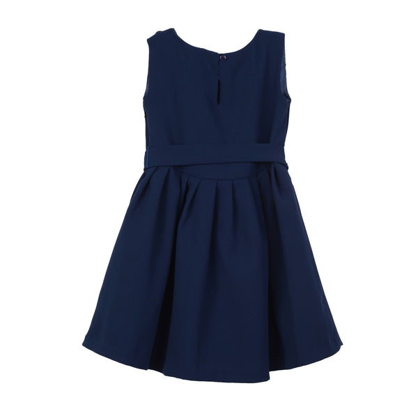 Dress - Lute Crepe Dress