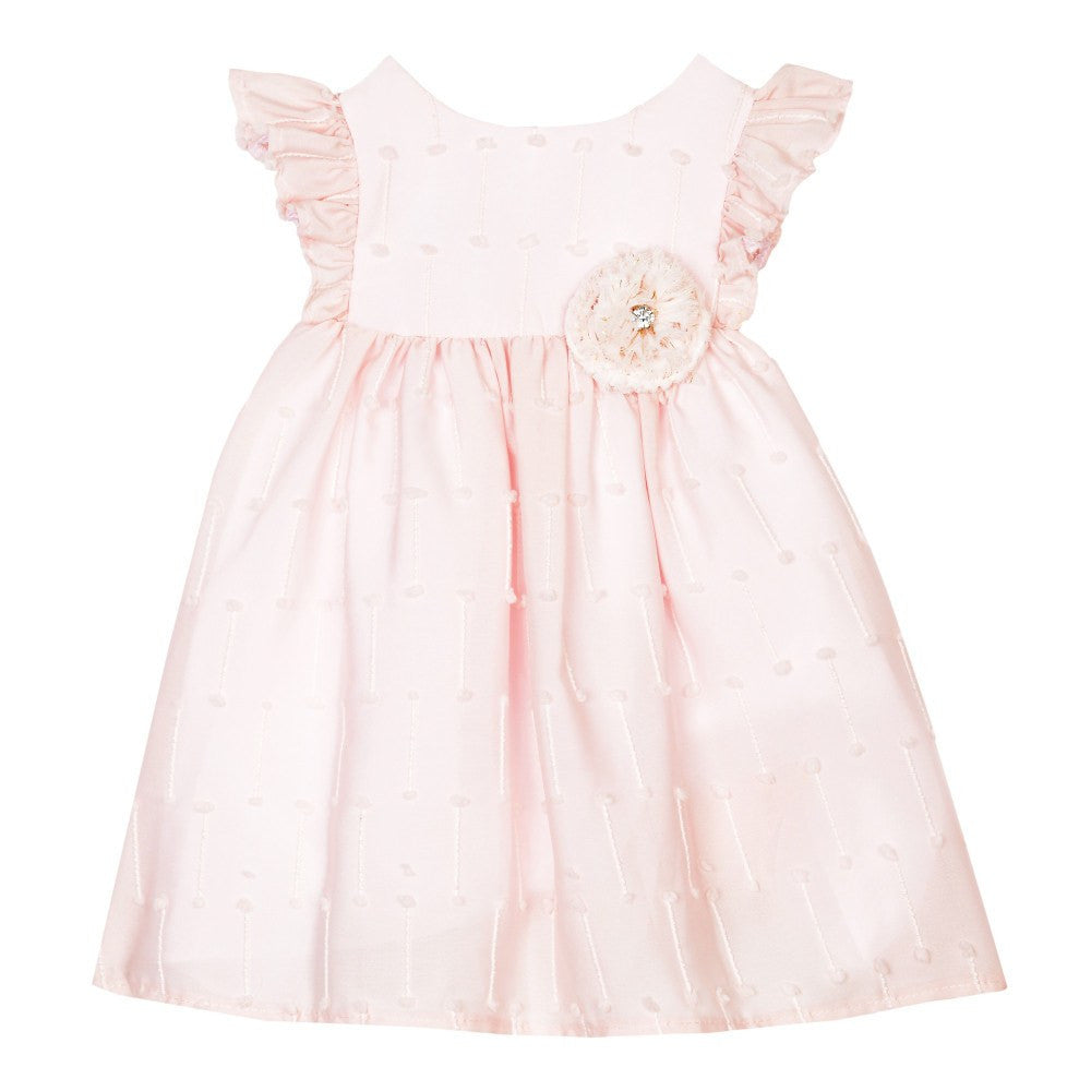 Dress - Lynzie Ruffle Dress