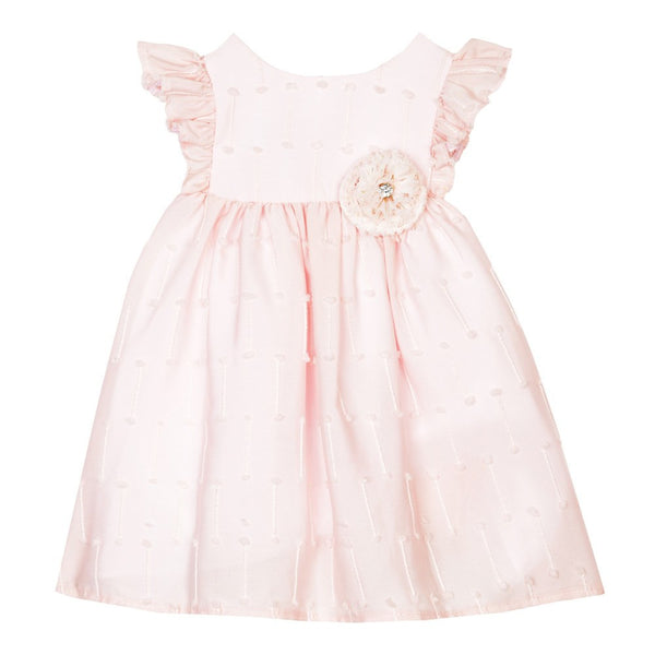 Dress - Lynzie Ruffle Dress
