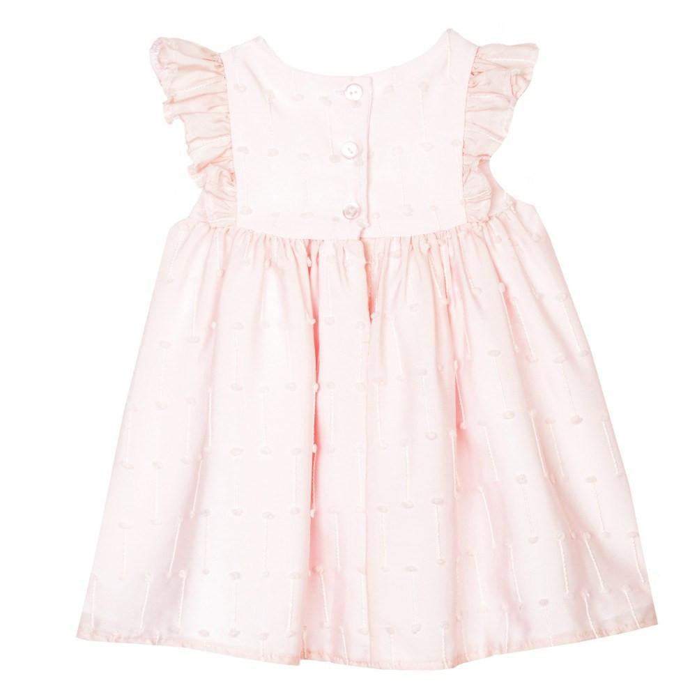 Dress - Lynzie Ruffle Dress