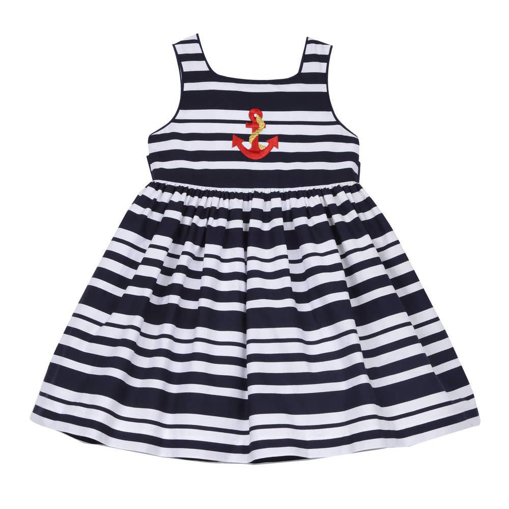 Dress - Mandy Nautical Dress