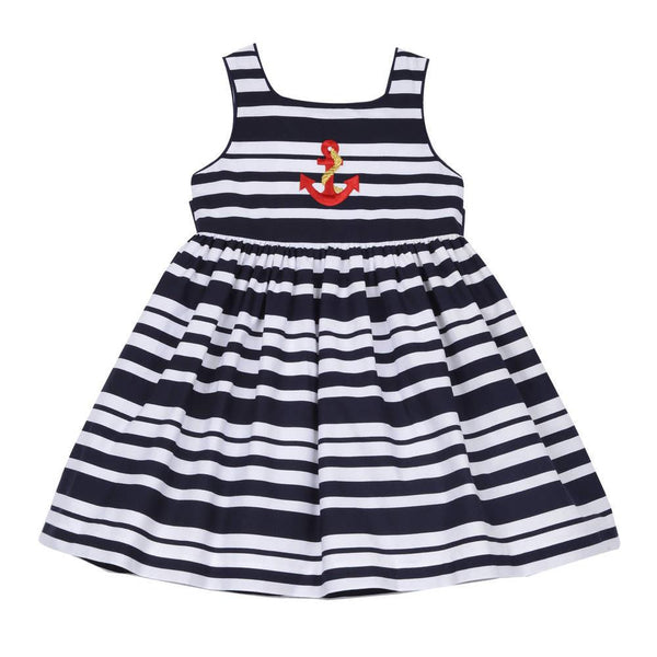 Dress - Mandy Nautical Dress