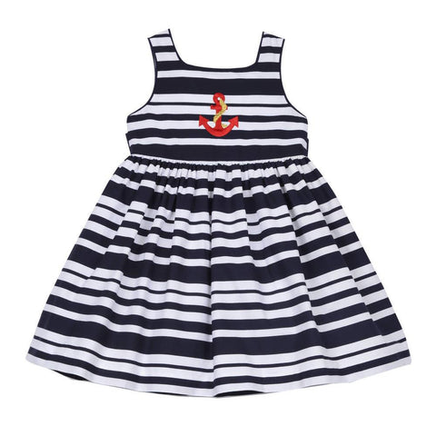 Mandy Nautical Dress