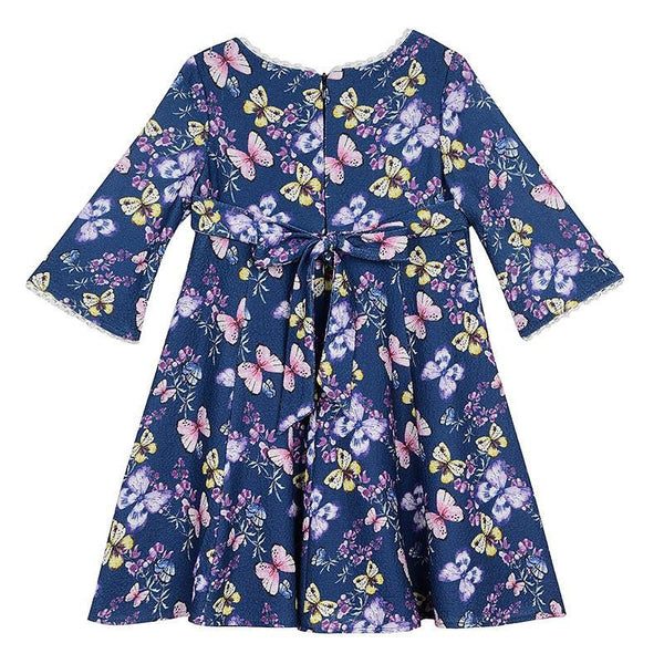 Dress - Maria Boho Butterfly Dress