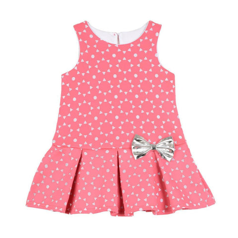 Marla Lazercut Dress