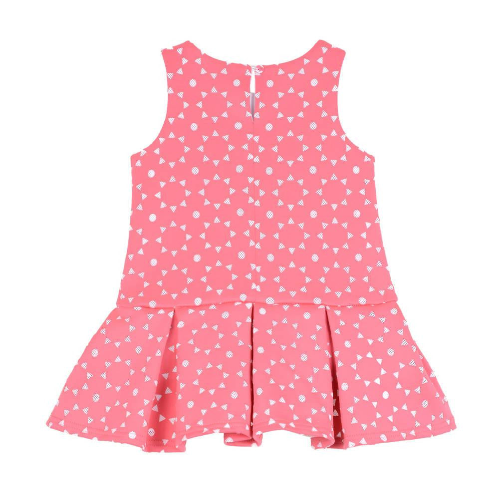 Dress - Marla Lazercut Dress