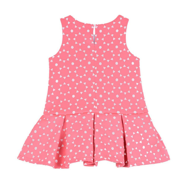 Dress - Marla Lazercut Dress