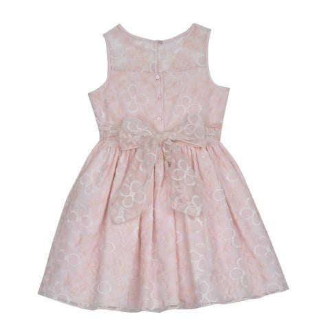 Dress - Mia Embroidered Floral Dress
