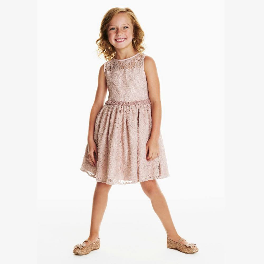 Dress - Mia Lace Dress