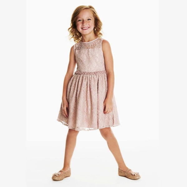 Dress - Mia Lace Dress