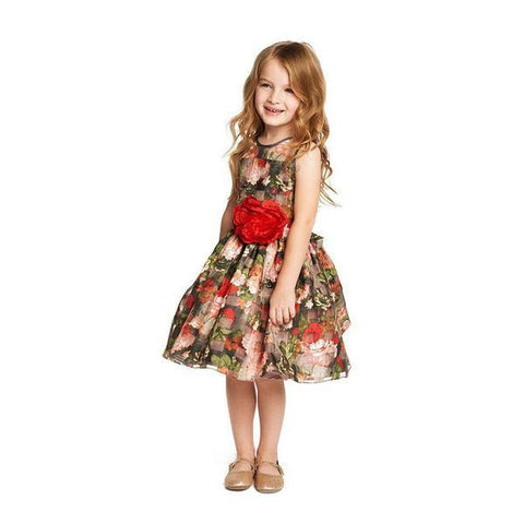 Mia Rose Dress