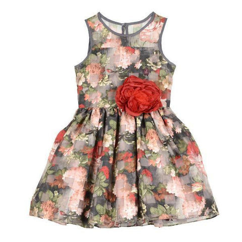 Mia Rose Dress