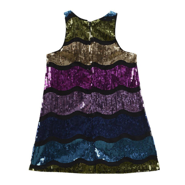 Dress - Miki Sequin Dress
