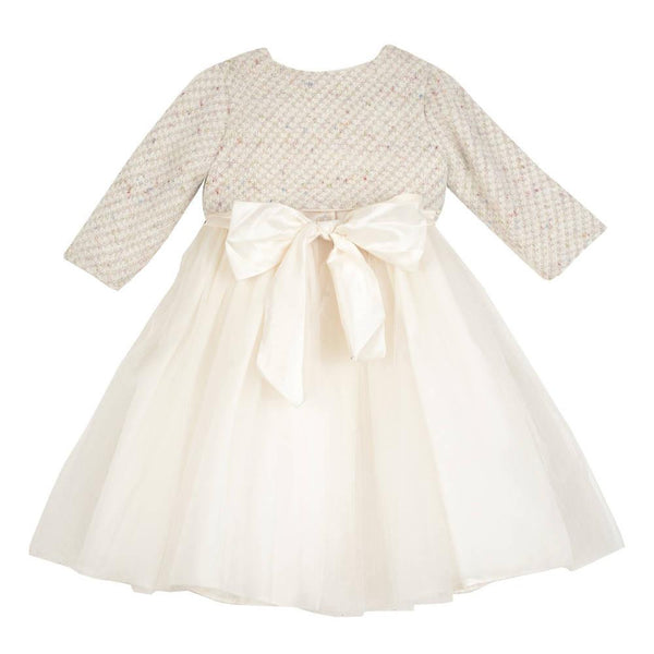 Dress - Misty Ivory Jacket Dress