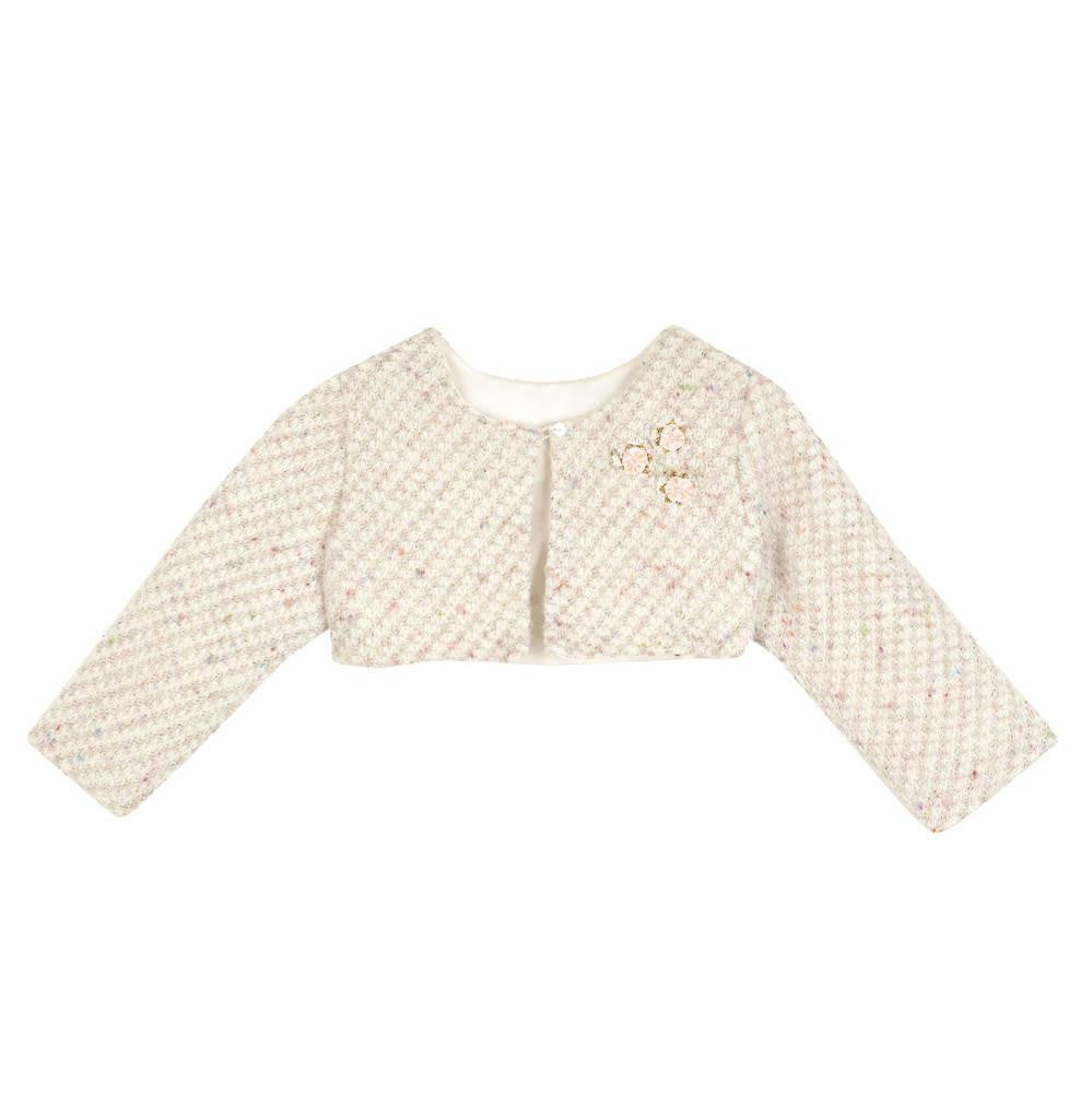 Dress - Misty Ivory Jacket Dress