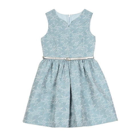 Natalie Jacquard Dress