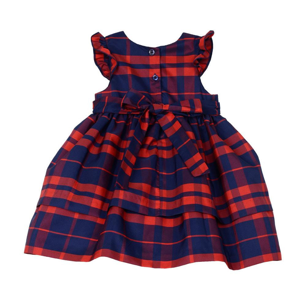 Dress - Norma Plaid Dress