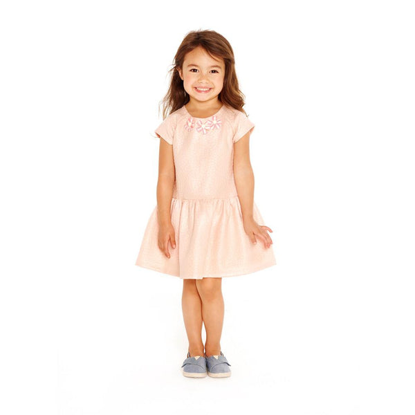 Dress - Odela Faux Leather Dress