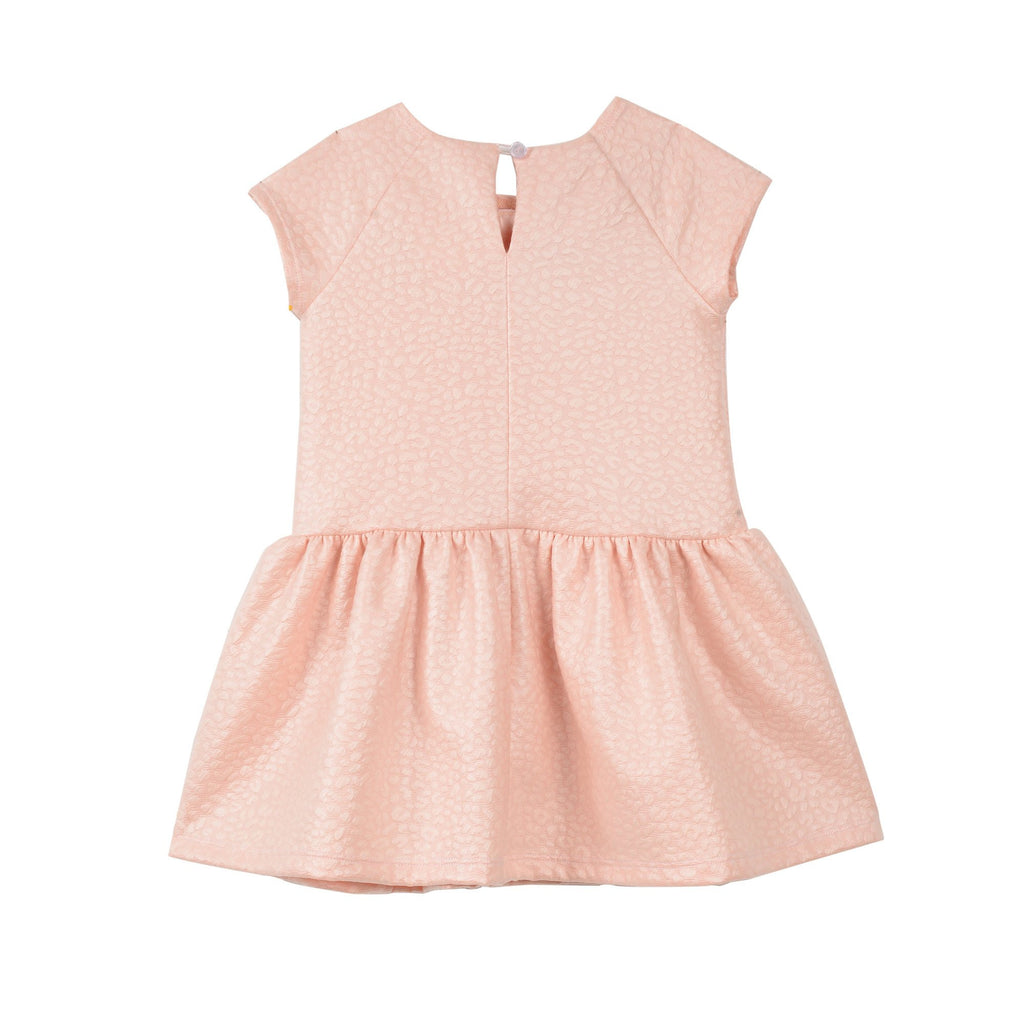 Dress - Odela Faux Leather Dress