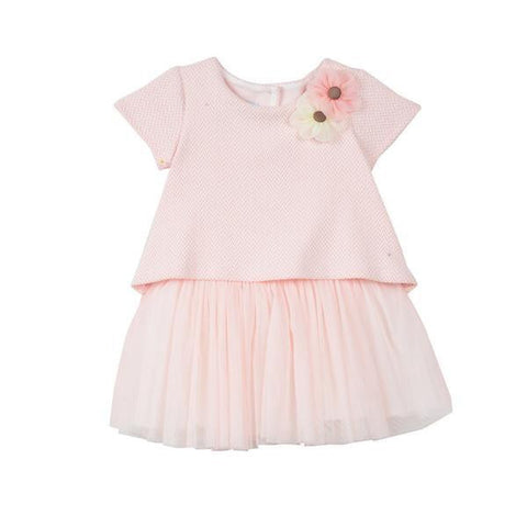 Odette Pink Dress