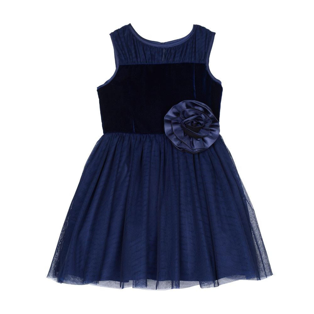 Dress - Oi Velvet Dress