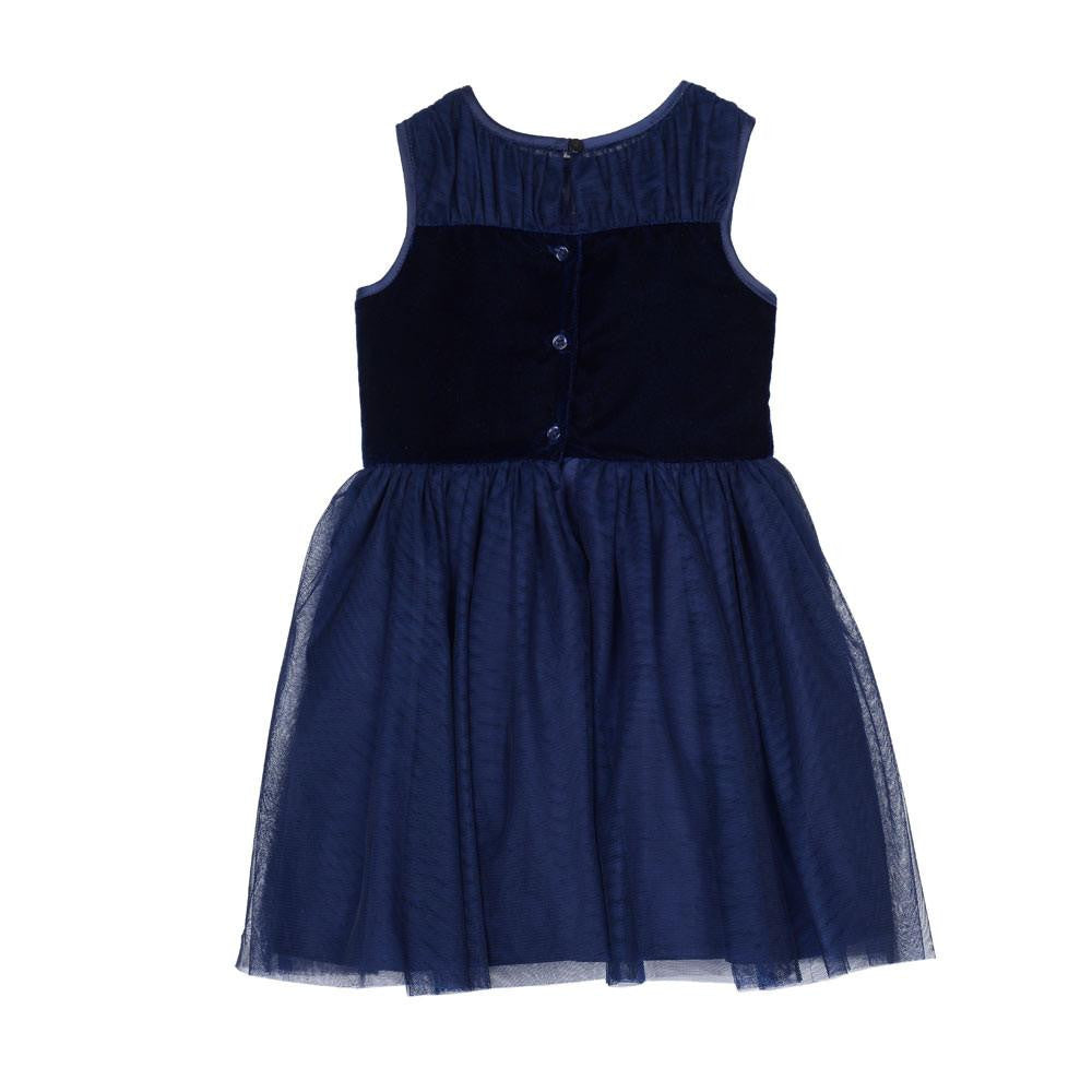 Dress - Oi Velvet Dress