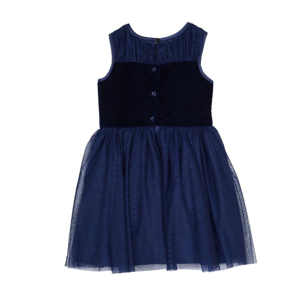 Dress - Oi Velvet Dress