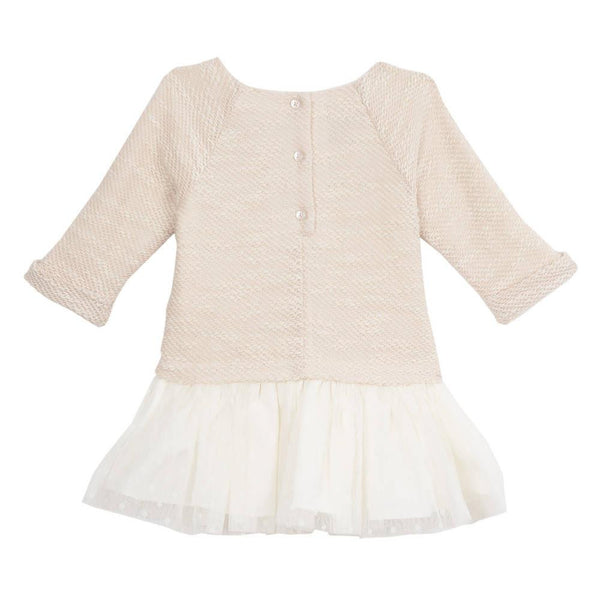 Dress - Olivia Gold Stars Dress