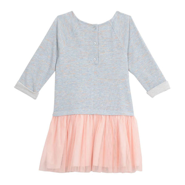 Dress - Olivia Sequin Bow Dress