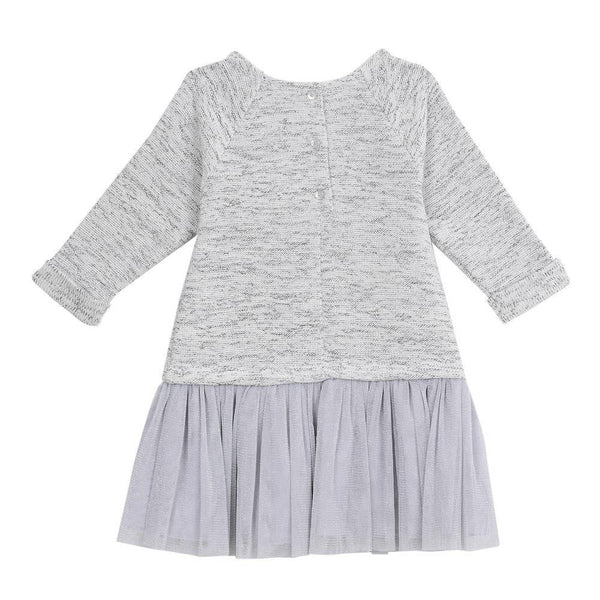 Dress - Olivia Silver Heart Dress