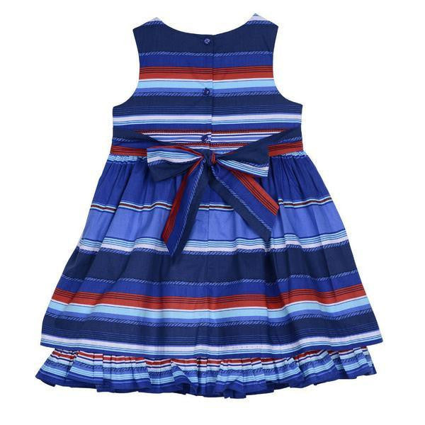 Dress - Paulina Nautical Dress